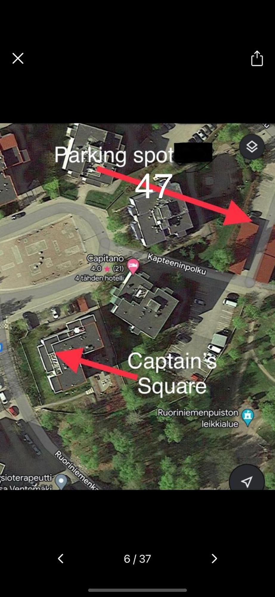 Captain'S Square Лахти Екстериор снимка