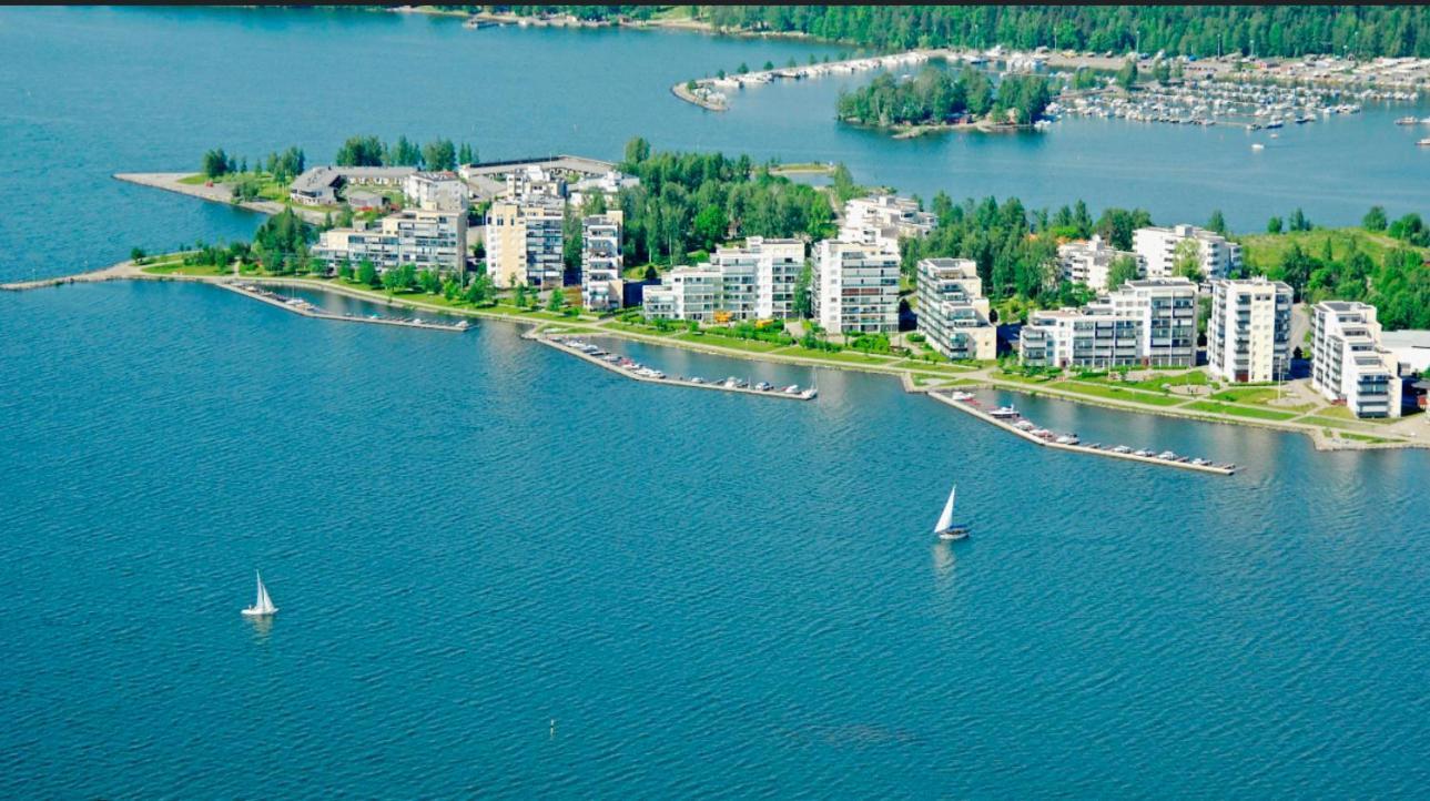 Captain'S Square Лахти Екстериор снимка